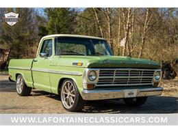 1969 Ford F100 (CC-2118462) for sale in Milford, Michigan