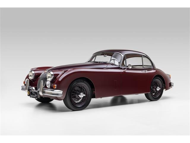 1961 Jaguar XK150 (CC-2118466) for sale in Costa Mesa, California