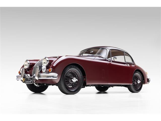 1961 Jaguar XK150 (CC-2118466) for sale in Costa Mesa, California