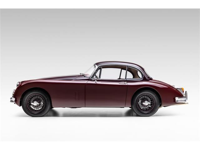 1961 Jaguar XK150 (CC-2118466) for sale in Costa Mesa, California
