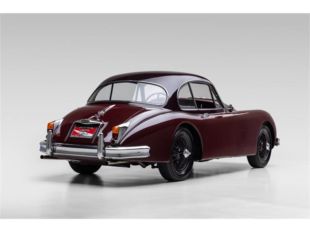 1961 Jaguar XK150 (CC-2118466) for sale in Costa Mesa, California