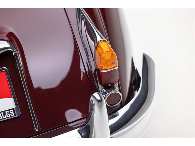 1961 Jaguar XK150 (CC-2118466) for sale in Costa Mesa, California