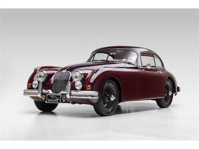 1961 Jaguar XK150 (CC-2118466) for sale in Costa Mesa, California