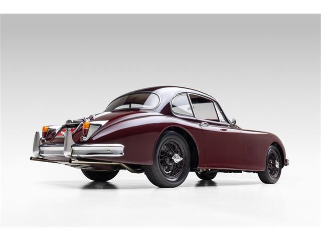 1961 Jaguar XK150 (CC-2118466) for sale in Costa Mesa, California