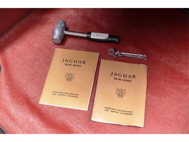 1961 Jaguar XK150 (CC-2118466) for sale in Costa Mesa, California