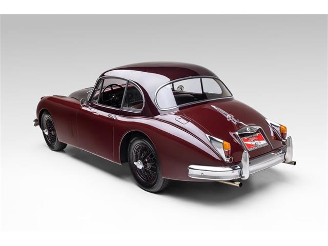 1961 Jaguar XK150 (CC-2118466) for sale in Costa Mesa, California