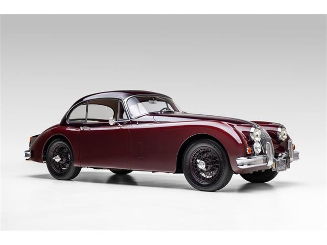 1961 Jaguar XK150 (CC-2118466) for sale in Costa Mesa, California