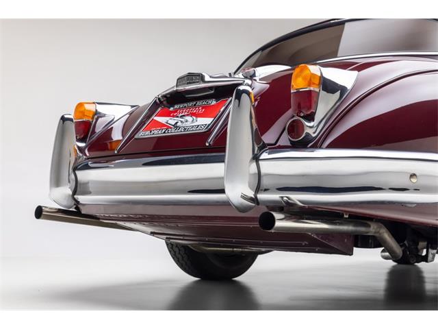 1961 Jaguar XK150 (CC-2118466) for sale in Costa Mesa, California