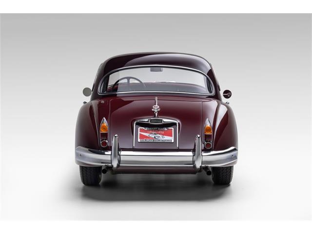 1961 Jaguar XK150 (CC-2118466) for sale in Costa Mesa, California