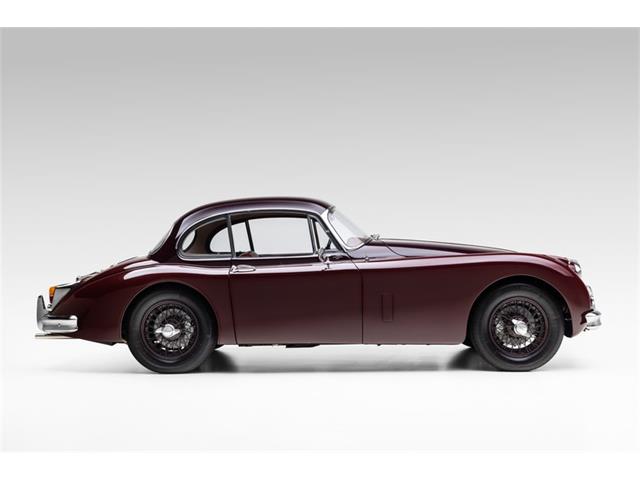 1961 Jaguar XK150 (CC-2118466) for sale in Costa Mesa, California