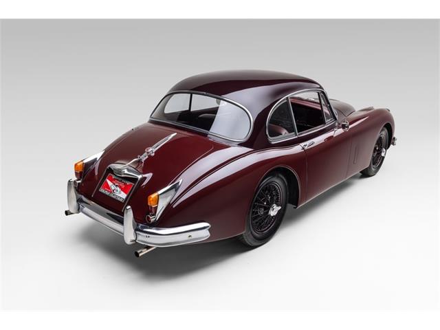 1961 Jaguar XK150 (CC-2118466) for sale in Costa Mesa, California