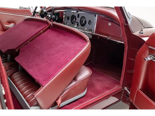1961 Jaguar XK150 (CC-2118466) for sale in Costa Mesa, California