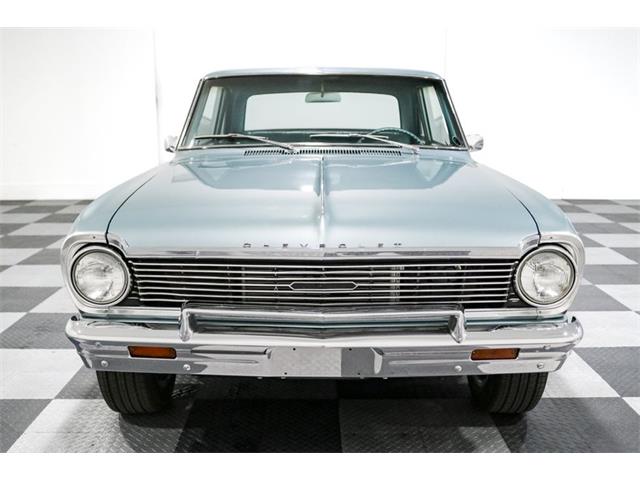 1965 Chevrolet Chevy II (CC-2118468) for sale in Sherman, Texas