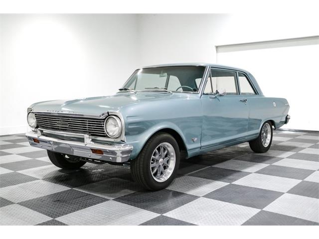 1965 Chevrolet Chevy II (CC-2118468) for sale in Sherman, Texas
