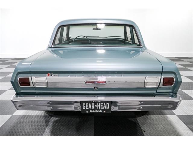 1965 Chevrolet Chevy II (CC-2118468) for sale in Sherman, Texas