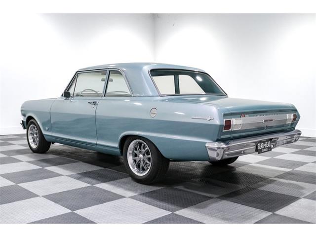 1965 Chevrolet Chevy II (CC-2118468) for sale in Sherman, Texas