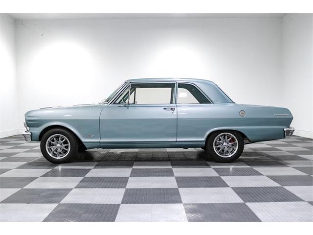 1965 Chevrolet Chevy II (CC-2118468) for sale in Sherman, Texas