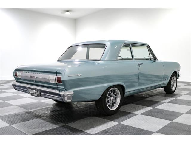1965 Chevrolet Chevy II (CC-2118468) for sale in Sherman, Texas
