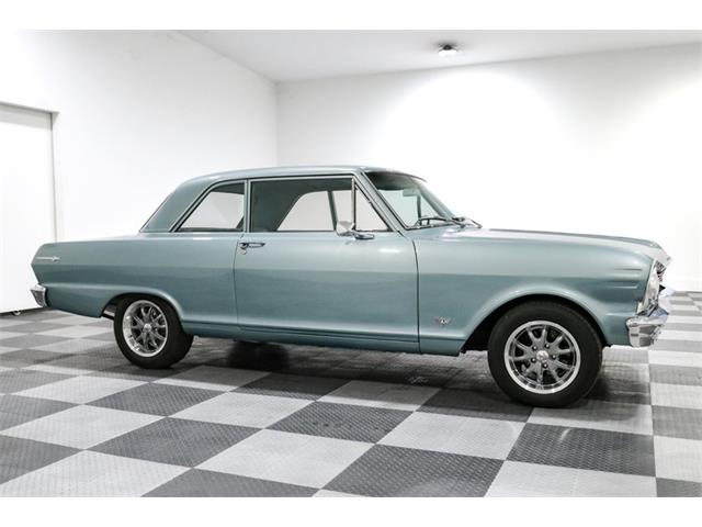 1965 Chevrolet Chevy II (CC-2118468) for sale in Sherman, Texas