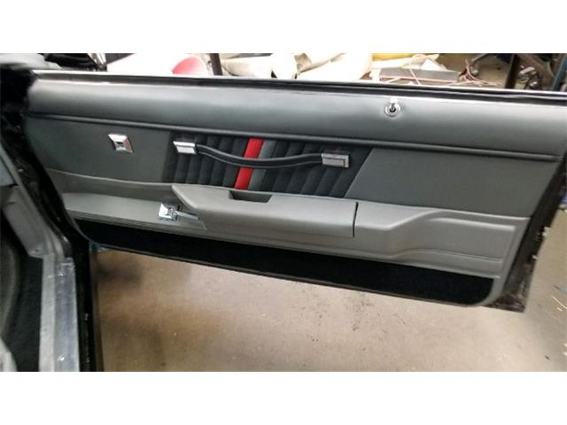 1987 Chevrolet El Camino (CC-2110847) for sale in Cadillac, Michigan