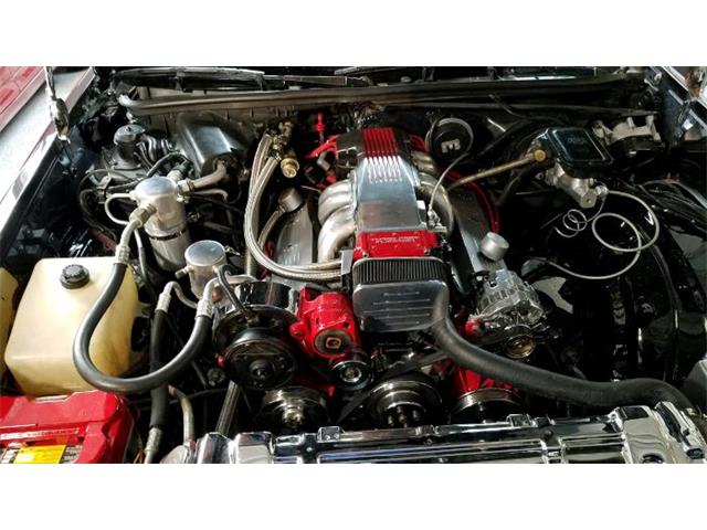 1987 Chevrolet El Camino (CC-2110847) for sale in Cadillac, Michigan