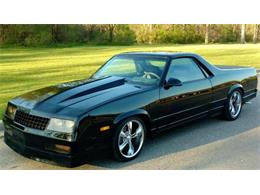 1987 Chevrolet El Camino (CC-2110847) for sale in Cadillac, Michigan