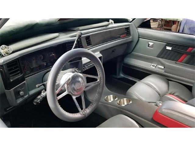1987 Chevrolet El Camino (CC-2110847) for sale in Cadillac, Michigan