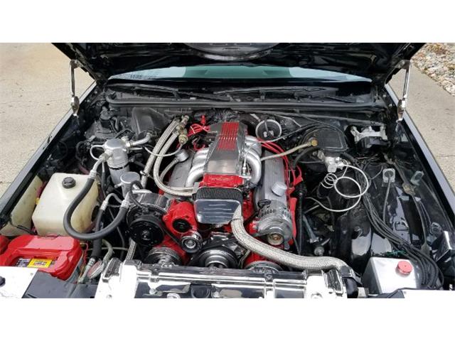 1987 Chevrolet El Camino (CC-2110847) for sale in Cadillac, Michigan