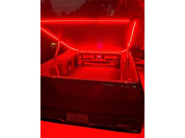 1987 Chevrolet El Camino (CC-2110847) for sale in Cadillac, Michigan