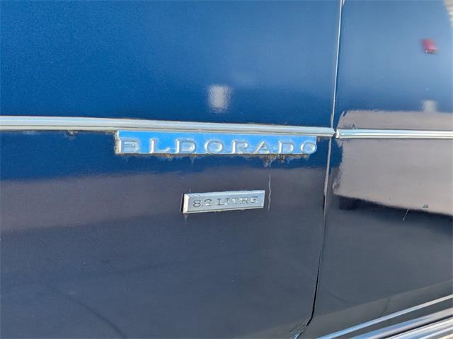 1971 Cadillac Eldorado (CC-2118470) for sale in Punta Gorda, Florida