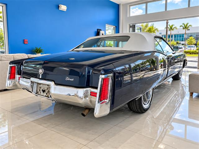 1971 Cadillac Eldorado (CC-2118470) for sale in Punta Gorda, Florida