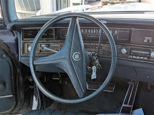 1971 Cadillac Eldorado (CC-2118470) for sale in Punta Gorda, Florida