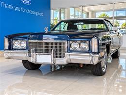 1971 Cadillac Eldorado (CC-2118470) for sale in Punta Gorda, Florida
