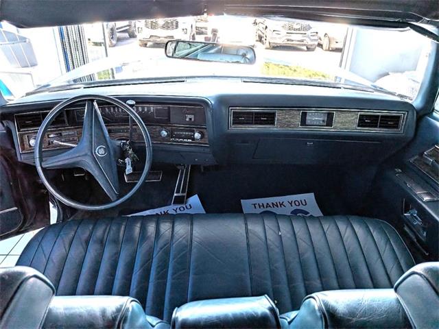 1971 Cadillac Eldorado (CC-2118470) for sale in Punta Gorda, Florida
