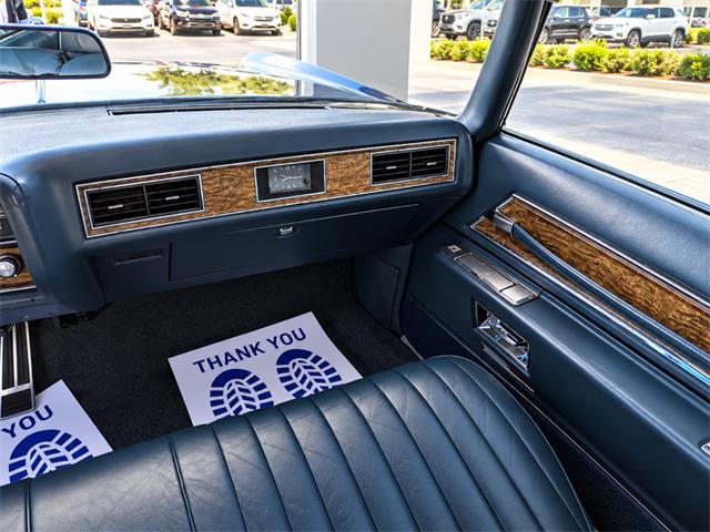 1971 Cadillac Eldorado (CC-2118470) for sale in Punta Gorda, Florida