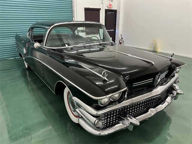 1958 Buick Roadmaster (CC-2118472) for sale in Punta Gorda, Florida