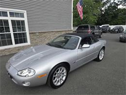 2001 Jaguar XKR (CC-2118473) for sale in Punta Gorda, Florida