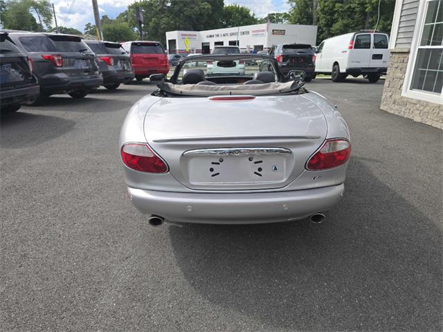2001 Jaguar XKR (CC-2118473) for sale in Punta Gorda, Florida