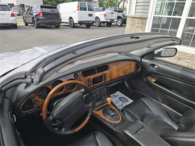 2001 Jaguar XKR (CC-2118473) for sale in Punta Gorda, Florida