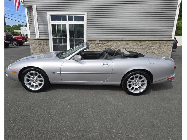 2001 Jaguar XKR (CC-2118473) for sale in Punta Gorda, Florida