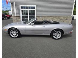 2001 Jaguar XKR (CC-2118473) for sale in Punta Gorda, Florida