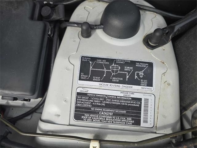 2001 Jaguar XKR (CC-2118473) for sale in Punta Gorda, Florida