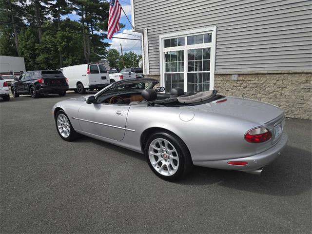 2001 Jaguar XKR (CC-2118473) for sale in Punta Gorda, Florida