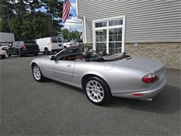 2001 Jaguar XKR (CC-2118473) for sale in Punta Gorda, Florida