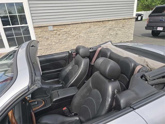2001 Jaguar XKR (CC-2118473) for sale in Punta Gorda, Florida
