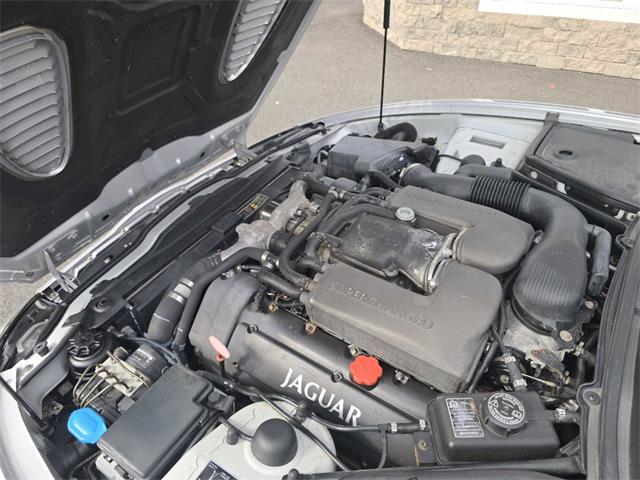 2001 Jaguar XKR (CC-2118473) for sale in Punta Gorda, Florida
