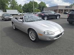 2001 Jaguar XKR (CC-2118473) for sale in Punta Gorda, Florida