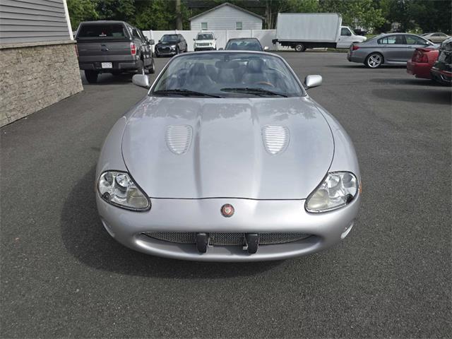 2001 Jaguar XKR (CC-2118473) for sale in Punta Gorda, Florida