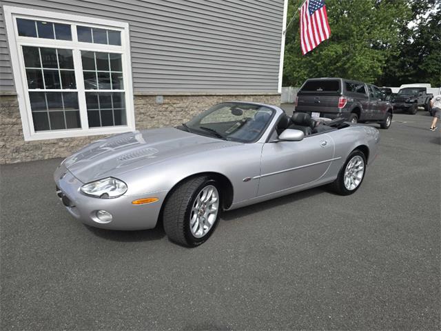 2001 Jaguar XKR (CC-2118473) for sale in Punta Gorda, Florida
