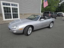 2001 Jaguar XKR (CC-2118473) for sale in Punta Gorda, Florida